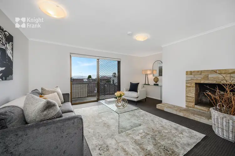 Second view of Homely house listing, 25 Plaister Court, Sandy Bay TAS 7005