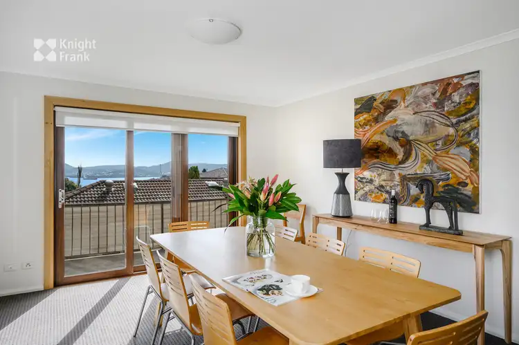 Fourth view of Homely house listing, 25 Plaister Court, Sandy Bay TAS 7005