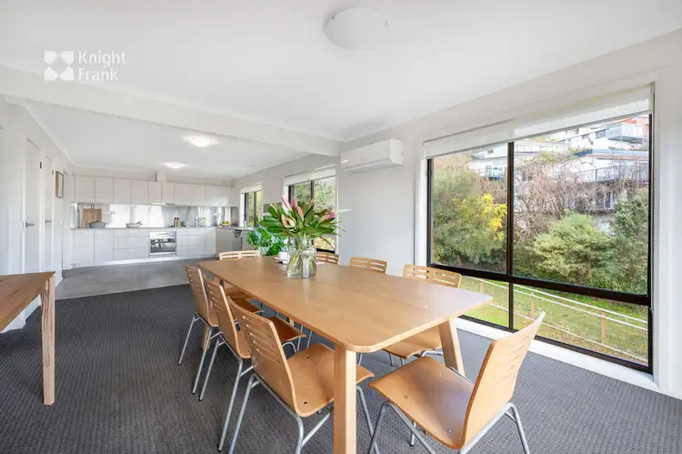 Fifth view of Homely house listing, 25 Plaister Court, Sandy Bay TAS 7005