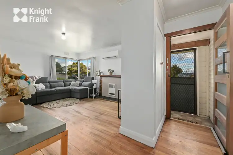Fifth view of Homely semi-detached listing, 9 Hogarth Street, Waverley TAS 7250