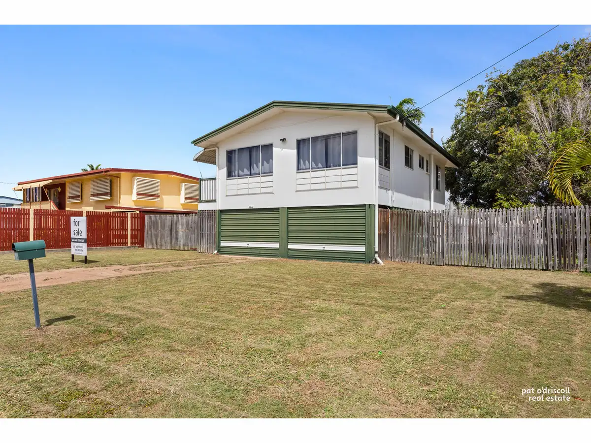 Main view of Homely house listing, 125 Menzies Street, Park Avenue QLD 4701
