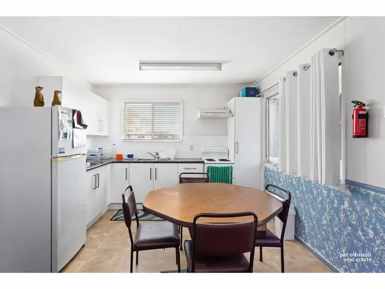 Second view of Homely house listing, 125 Menzies Street, Park Avenue QLD 4701