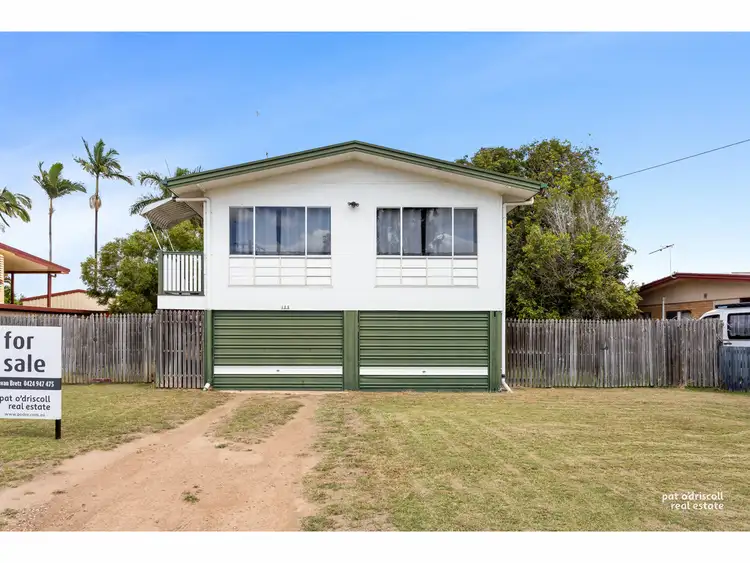 Sixth view of Homely house listing, 125 Menzies Street, Park Avenue QLD 4701