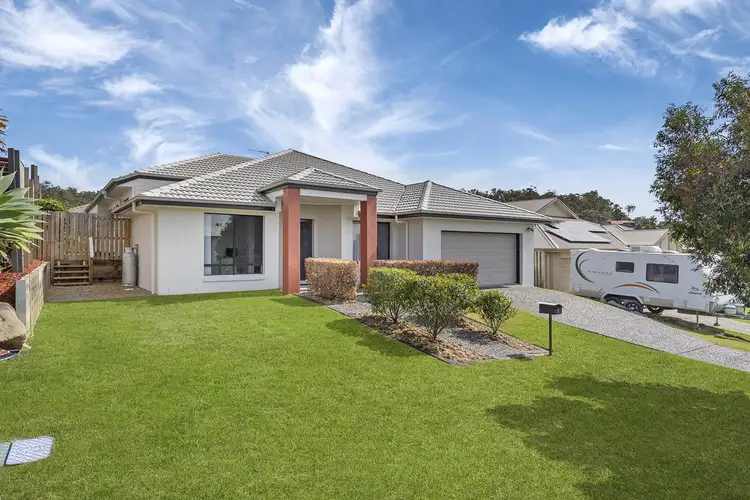 Third view of Homely house listing, 5 Greendragon Crescent, Upper Coomera QLD 4209