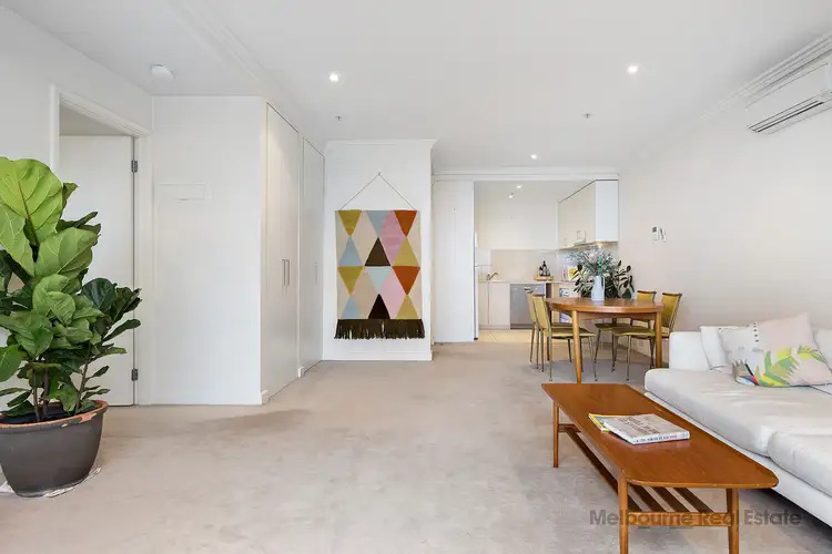 Fourth view of Homely apartment listing, 502/29 Nicholson Street, Brunswick East VIC 3057