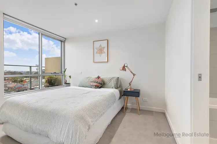 Fifth view of Homely apartment listing, 502/29 Nicholson Street, Brunswick East VIC 3057