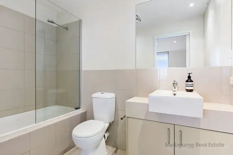 Sixth view of Homely apartment listing, 502/29 Nicholson Street, Brunswick East VIC 3057
