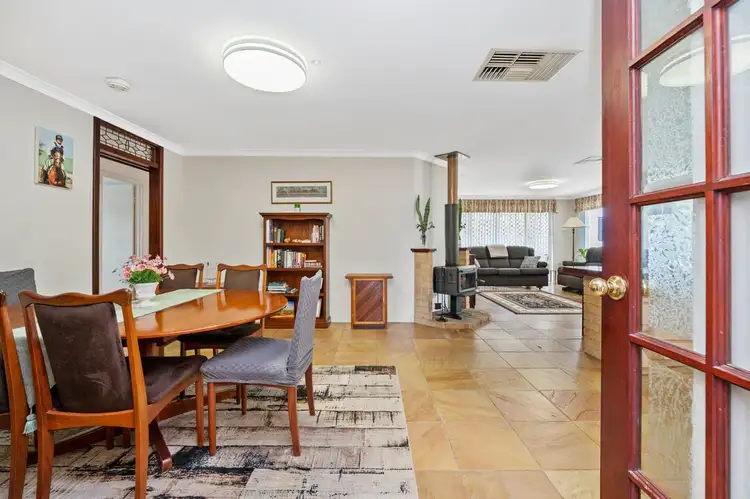 Second view of Homely house listing, 1 Esk Court, Greenfields WA 6210