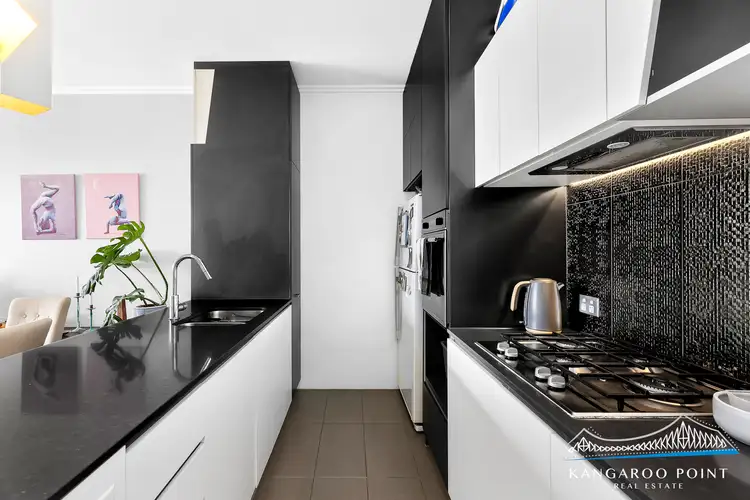 Sixth view of Homely apartment listing, 716/50 Connor Street, Kangaroo Point QLD 4169