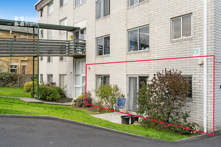 1/220 Davey Street, South Hobart TAS 7004
