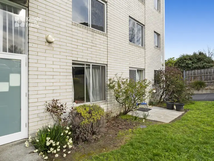 Second view of Homely unit listing, 1/220 Davey Street, South Hobart TAS 7004