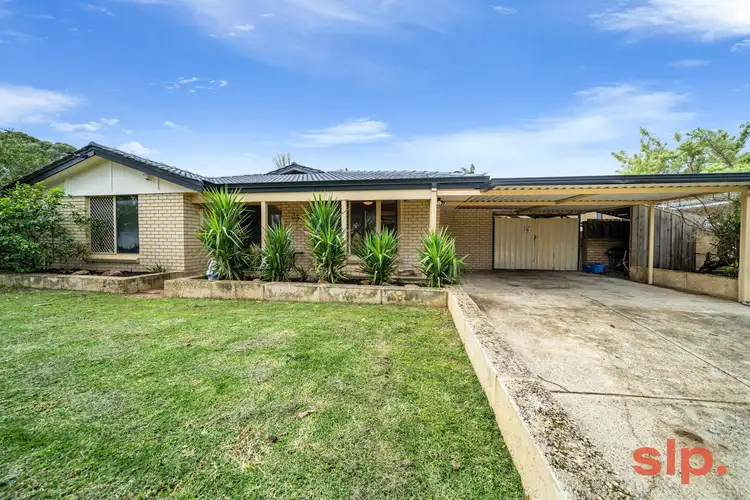25 San Jacinta Road, Seville Grove WA 6112