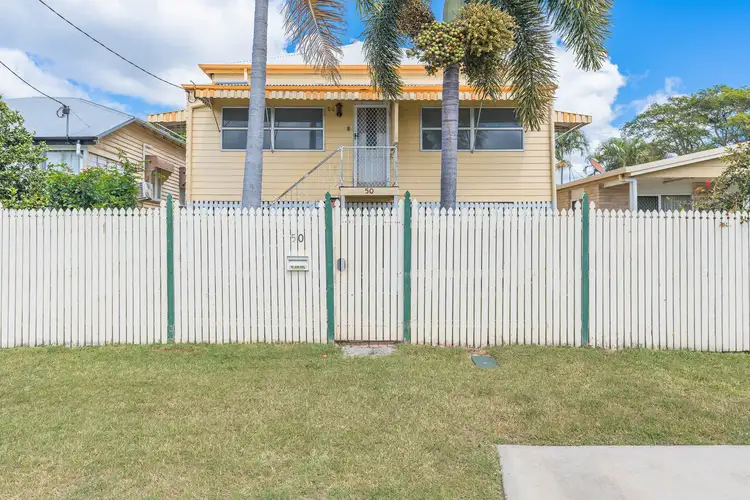 50 Kent Street, Rockhampton City QLD 4700