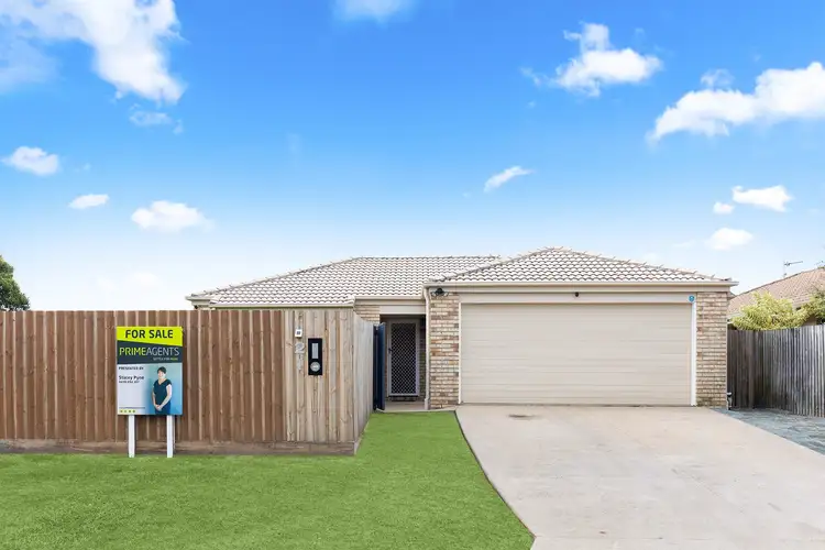 21 Spinnaker Drive, Point Vernon QLD 4655