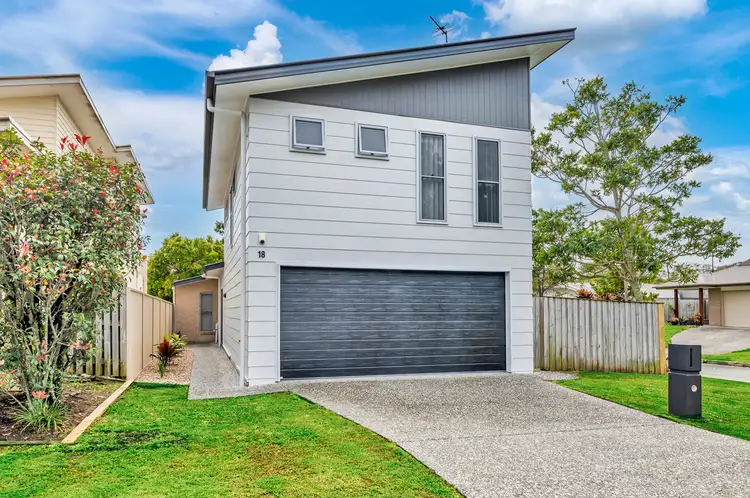 Main view of Homely house listing, 18 Moonlight Lane, Coomera QLD 4209