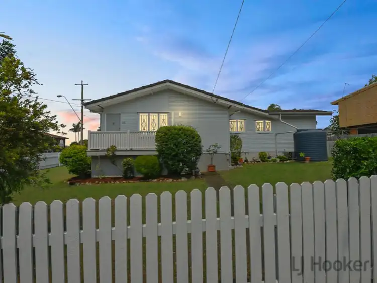 Second view of Homely house listing, 45 Backford Street, Chermside West QLD 4032
