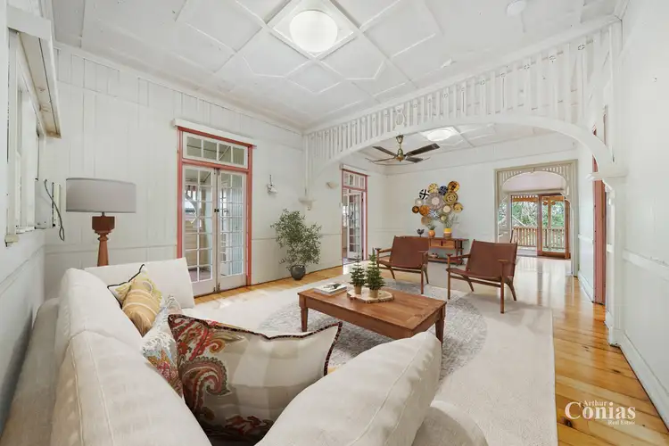 Second view of Homely house listing, 346 Milton Road, Auchenflower QLD 4066