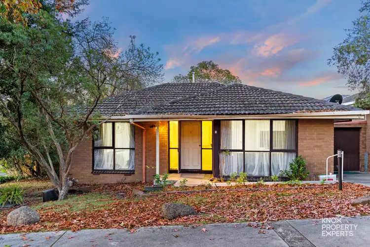 Main view of Homely unit listing, 1/326-328 Maroondah Highway, Ringwood VIC 3134
