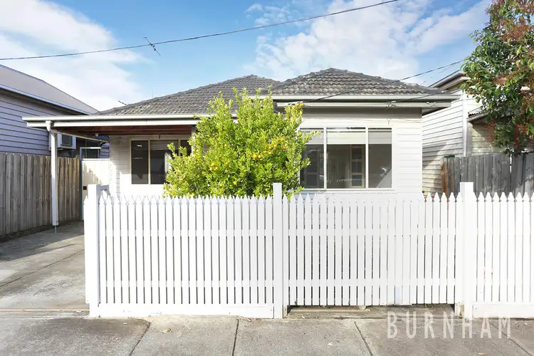 6 Steet Street, Footscray VIC 3011