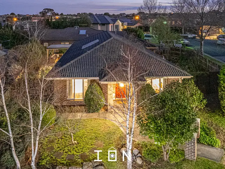 Second view of Homely house listing, 4 Trafalgar Court, Narre Warren South VIC 3805