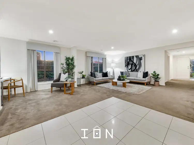 Third view of Homely house listing, 4 Trafalgar Court, Narre Warren South VIC 3805