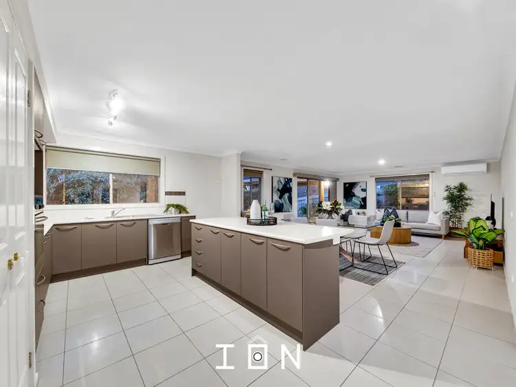 Fourth view of Homely house listing, 4 Trafalgar Court, Narre Warren South VIC 3805