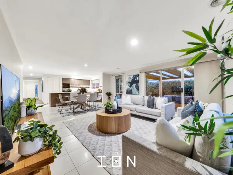 Fifth view of Homely house listing, 4 Trafalgar Court, Narre Warren South VIC 3805