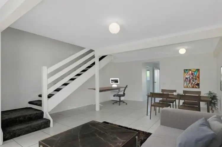 Second view of Homely townhouse listing, 30/125 Pappas Way, Nerang QLD 4211