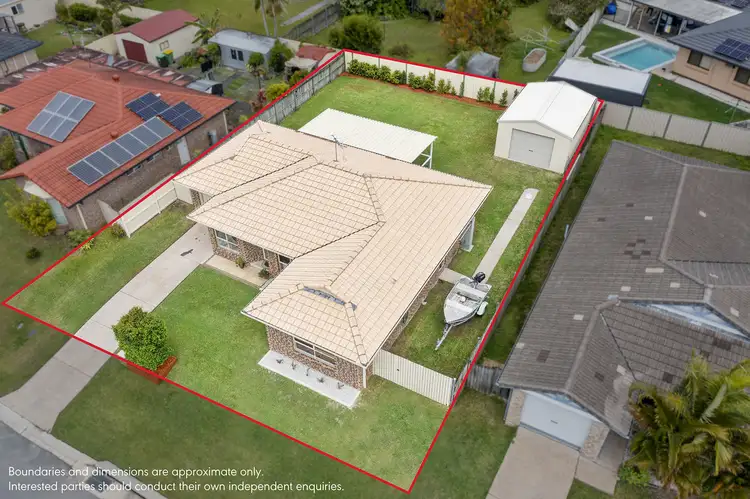 Main view of Homely house listing, 20 Riverleigh Place, Loganholme QLD 4129