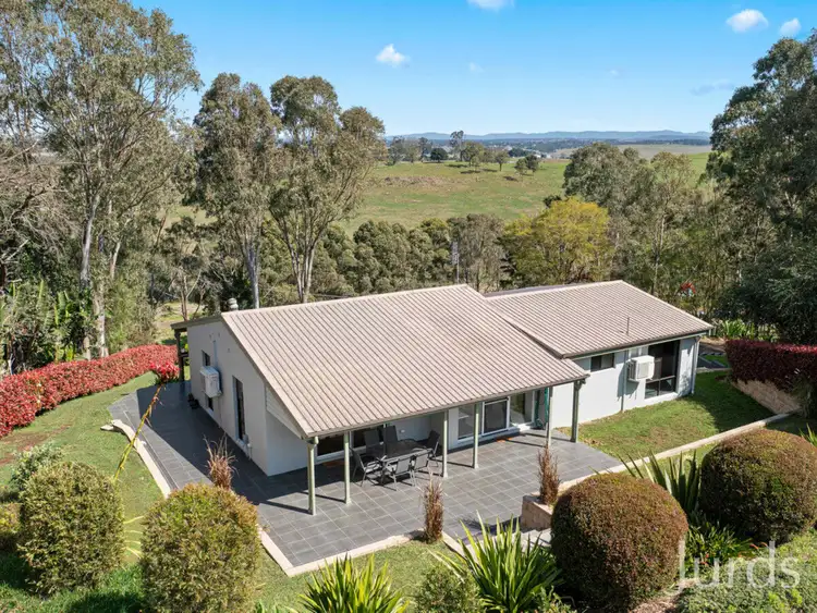 Second view of Homely house listing, 55 Dickenson Road, Melville NSW 2320
