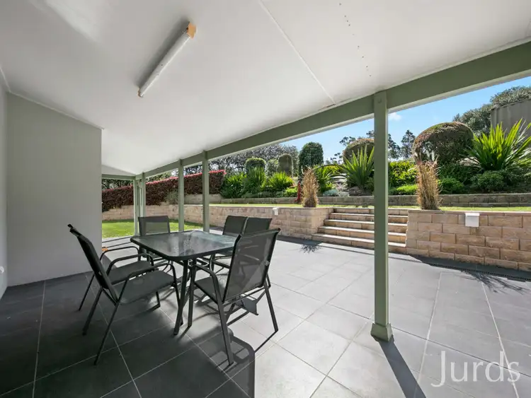 Fifth view of Homely house listing, 55 Dickenson Road, Melville NSW 2320