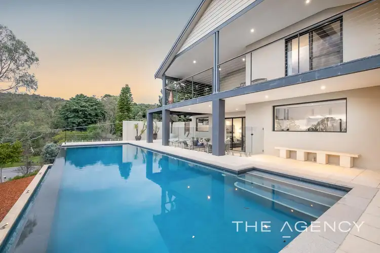 Second view of Homely house listing, 8 Lumeah Court, Darlington WA 6070