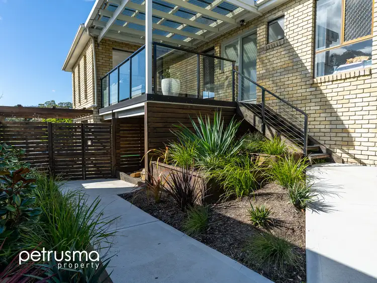 Second view of Homely house listing, 58 St Helens Street, Lindisfarne TAS 7015
