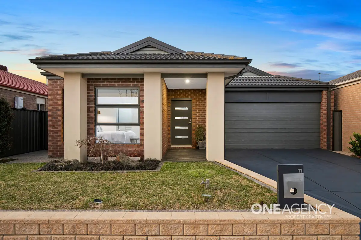 Main view of Homely house listing, 11 Shield Road, Point Cook VIC 3030