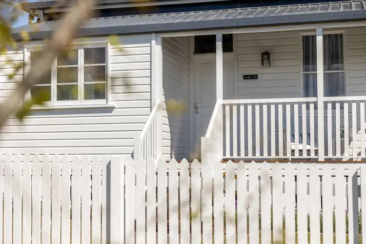 Main view of Homely house listing, 18 Grey Street, South Toowoomba QLD 4350