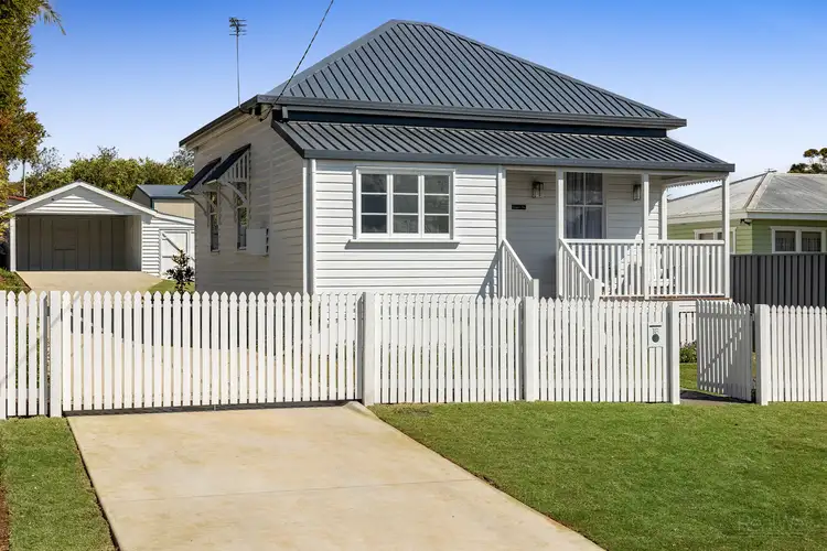Second view of Homely house listing, 18 Grey Street, South Toowoomba QLD 4350