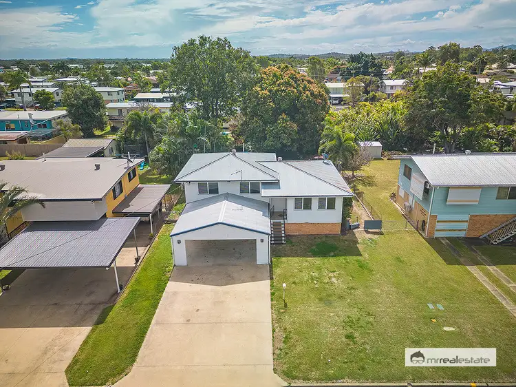 63 Rice Street, Park Avenue QLD 4701