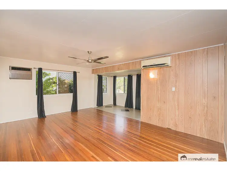 Sixth view of Homely house listing, 63 Rice Street, Park Avenue QLD 4701