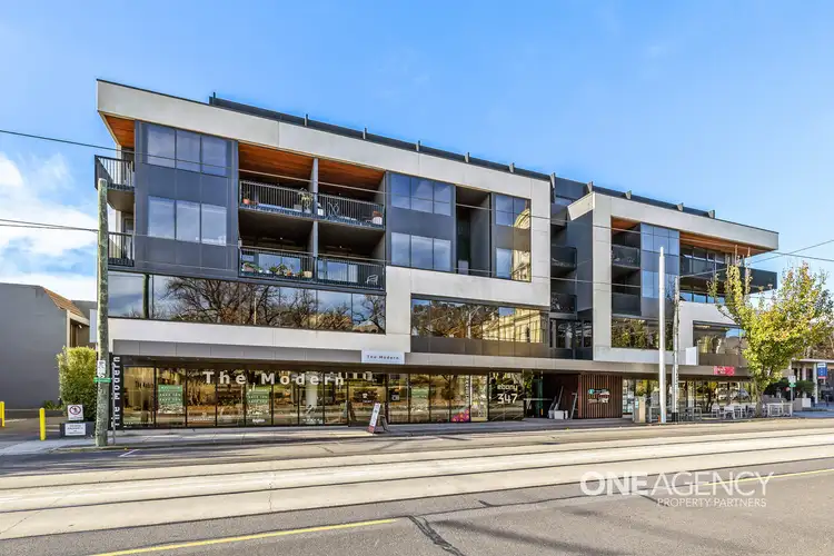 Second view of Homely apartment listing, 101/347 Camberwell Road, Camberwell VIC 3124