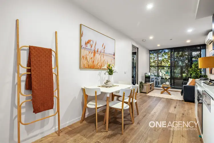 Fourth view of Homely apartment listing, 101/347 Camberwell Road, Camberwell VIC 3124