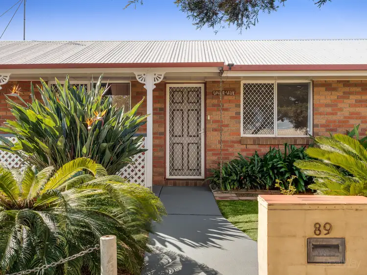 Main view of Homely house listing, 89 Hursley Road, Glenvale QLD 4350