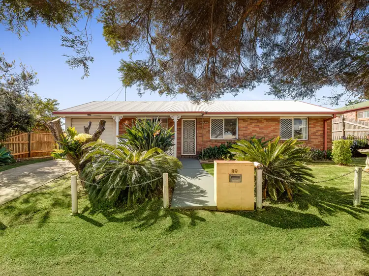 Second view of Homely house listing, 89 Hursley Road, Glenvale QLD 4350