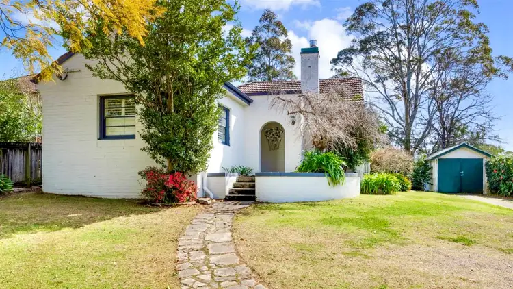 Main view of Homely house listing, 18 Hawkesbury Road, Springwood NSW 2777