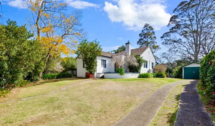 Second view of Homely house listing, 18 Hawkesbury Road, Springwood NSW 2777