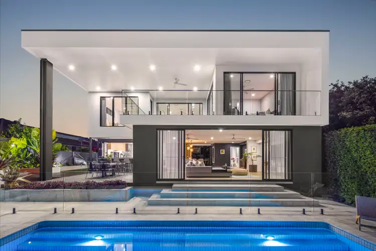 Second view of Homely house listing, 6 Rosemont Avenue, Broadbeach Waters QLD 4218