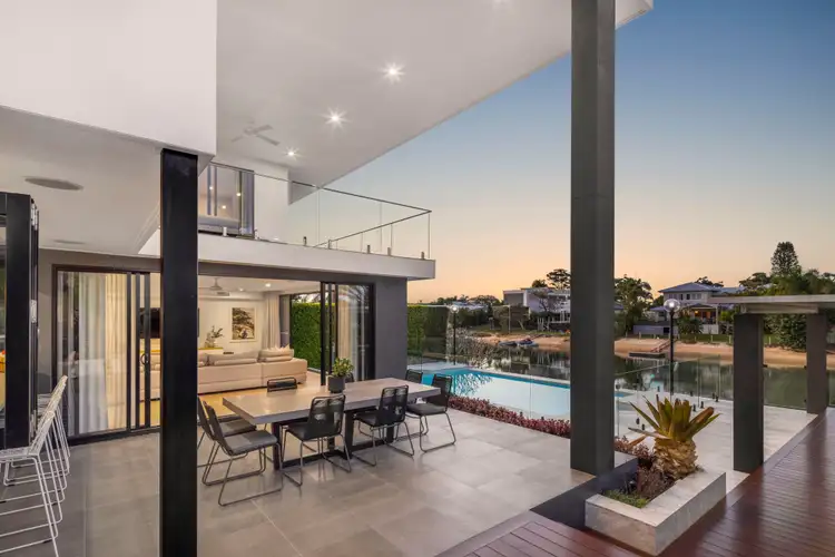 Third view of Homely house listing, 6 Rosemont Avenue, Broadbeach Waters QLD 4218