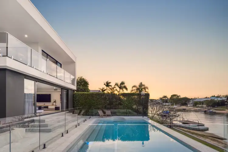 Fourth view of Homely house listing, 6 Rosemont Avenue, Broadbeach Waters QLD 4218