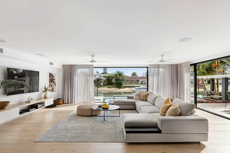 Fifth view of Homely house listing, 6 Rosemont Avenue, Broadbeach Waters QLD 4218
