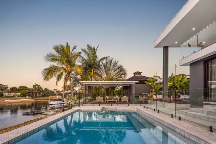 Sixth view of Homely house listing, 6 Rosemont Avenue, Broadbeach Waters QLD 4218