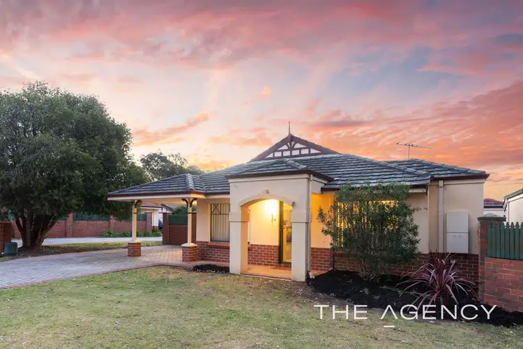Main view of Homely villa listing, 4/1 Walter Street, Gosnells WA 6110